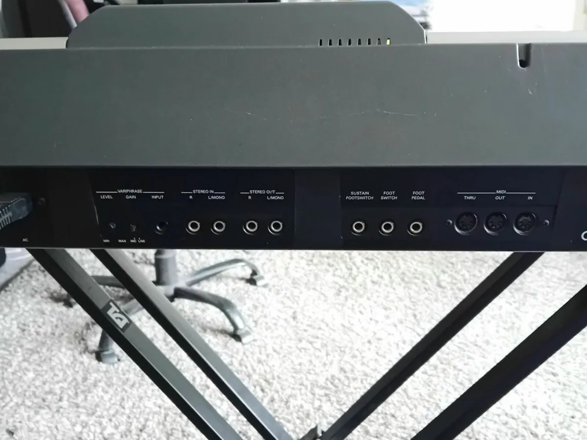 Roland VA-7 Keyboard - Image 2