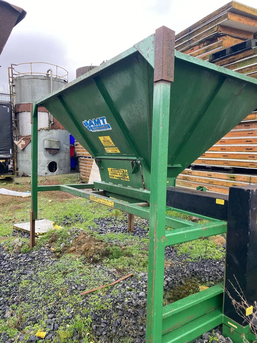 Root chopper - Image 4