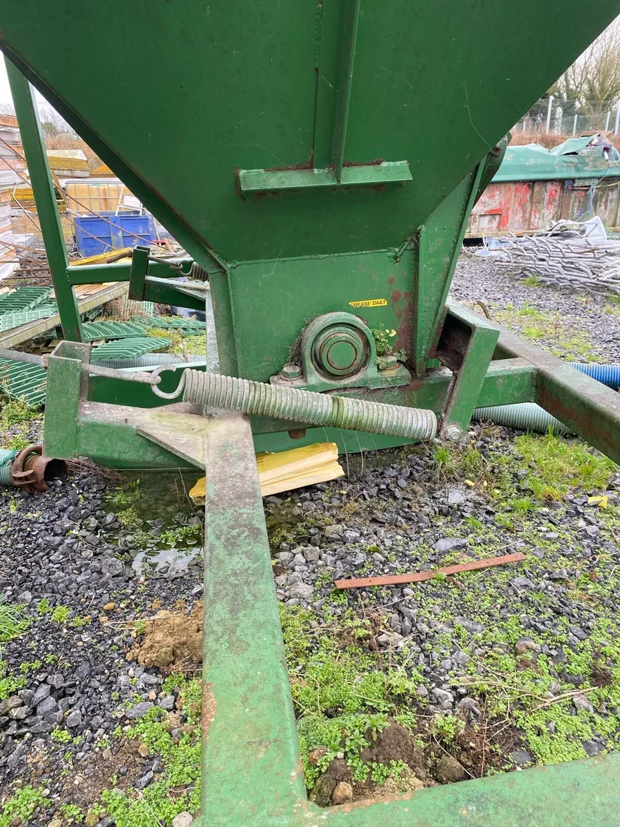 Root chopper - Image 1