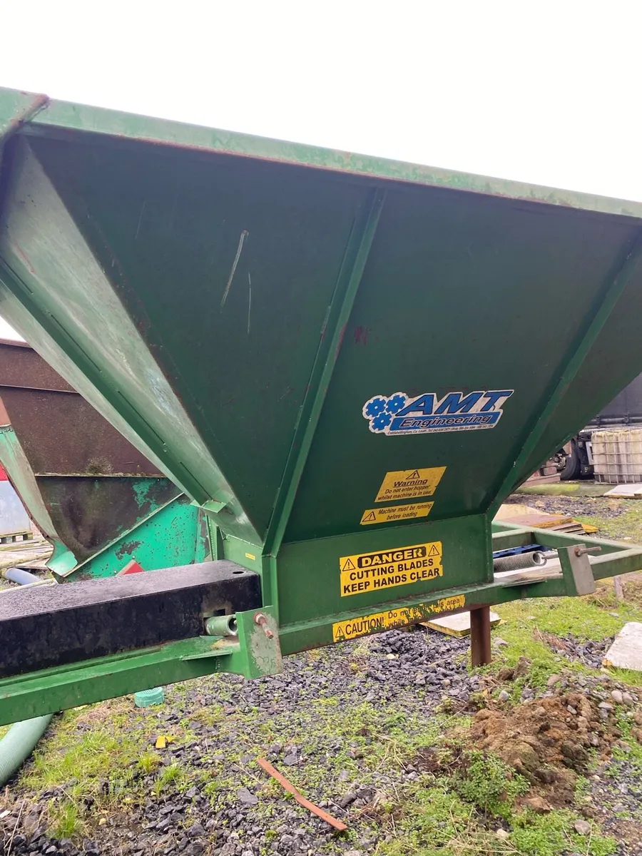 Root chopper - Image 2