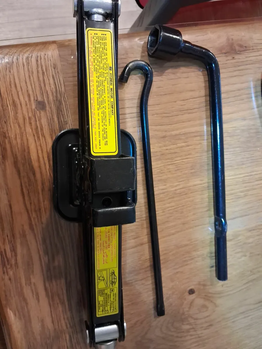 Car jack lifter - Image 2