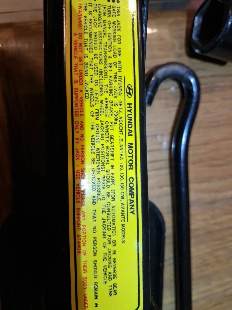 Car jack lifter - Image 3