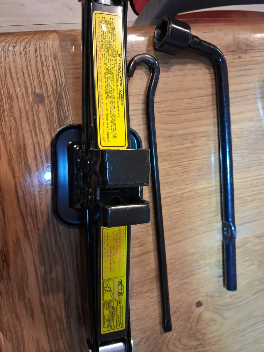 Car jack lifter - Image 4