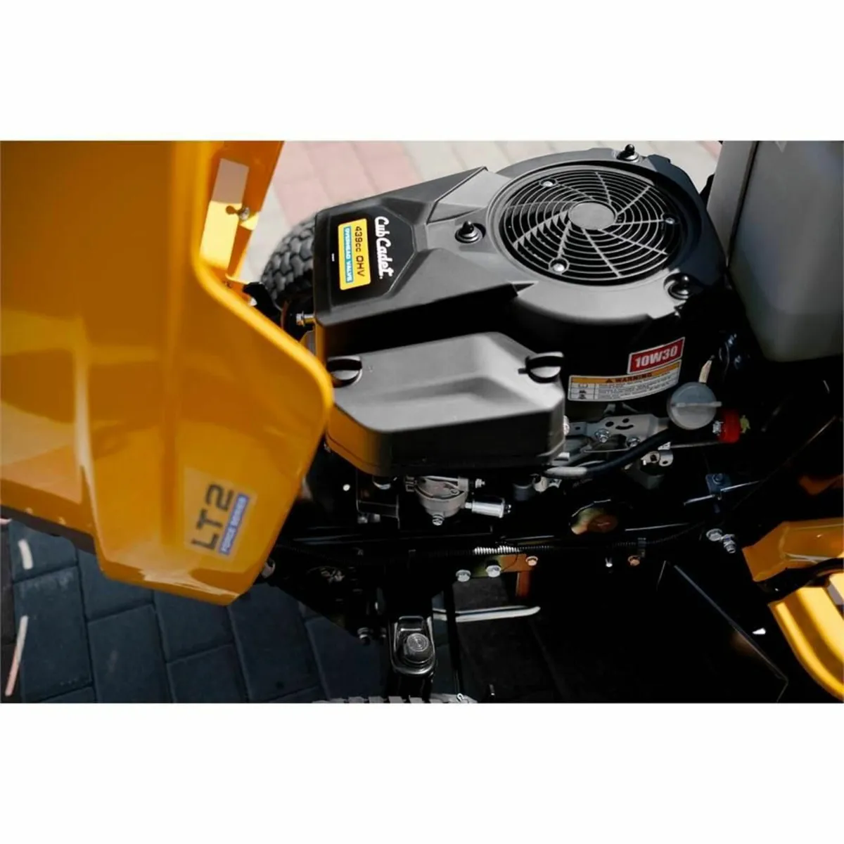 The LT2 NR92 Garden Tractor - Image 4