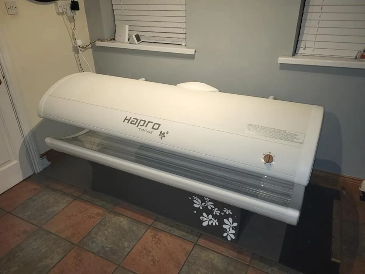 Sun Beds  - Tanning Beds - Image 2