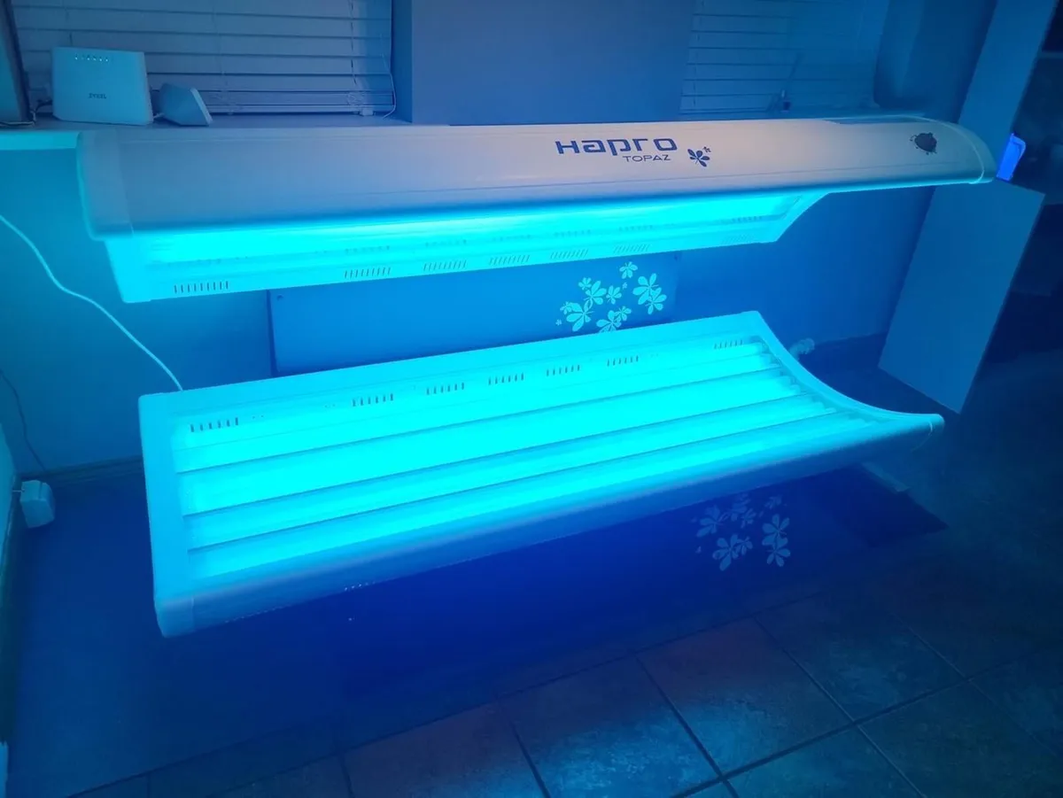 Sun Beds  - Tanning Beds - Image 3