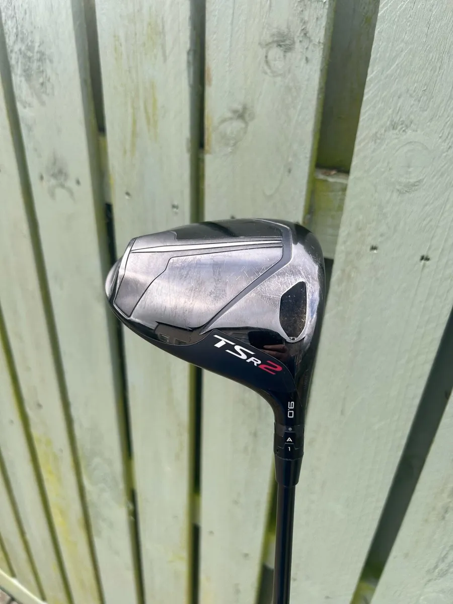 Titleist Driver TSr2 - Image 1