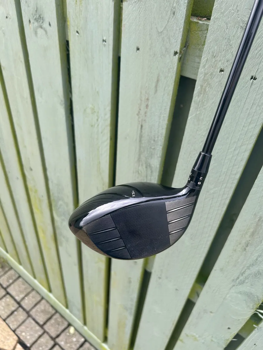 Titleist Driver TSr2 - Image 3