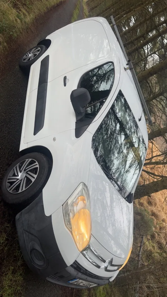 Citroen Berlingo low miles - Image 2