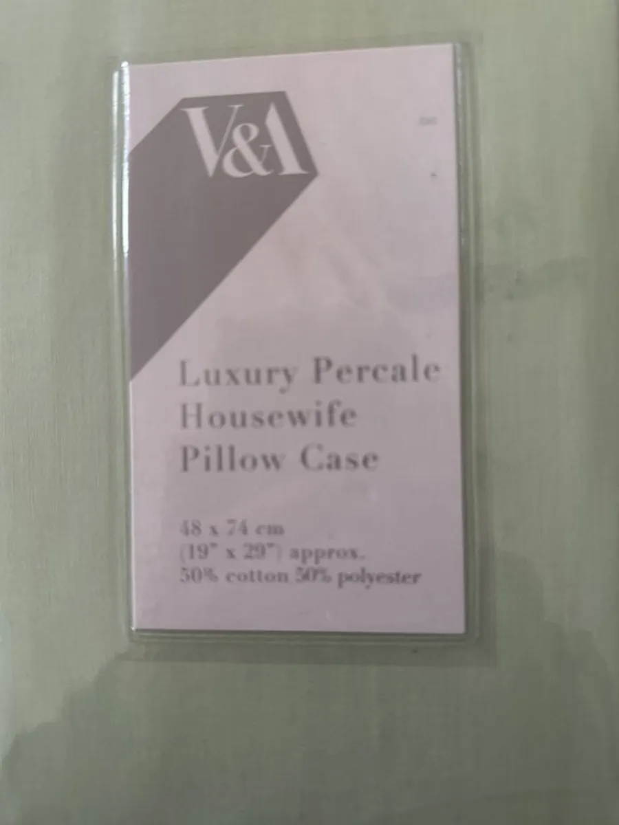 Single bed sheet set - Image 4