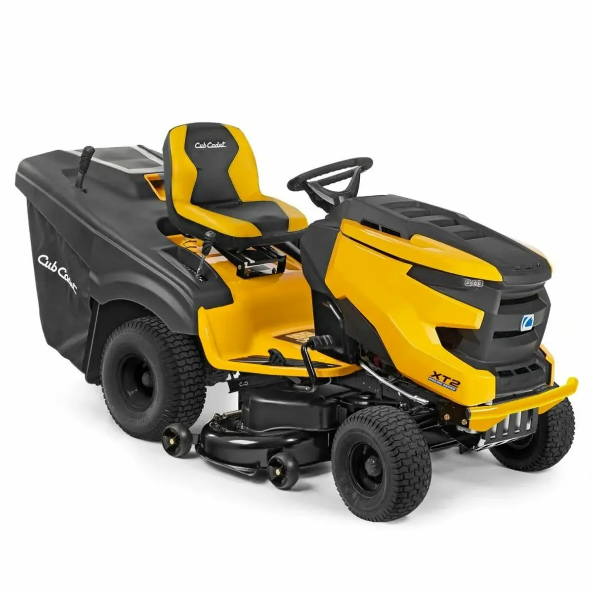 Cub Cadet XT2 QR106 ride on mower - Image 4