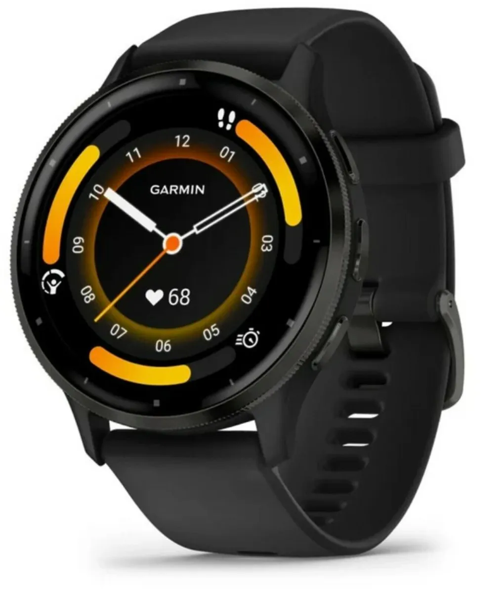 Garmin Venu 3s 45mm Black - Image 2