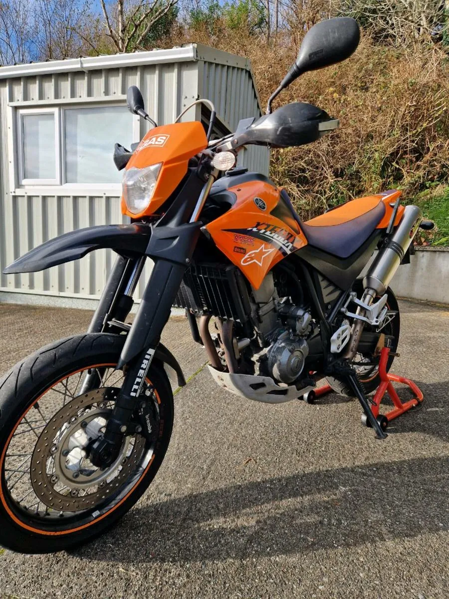 Motorcycle. - Image 1