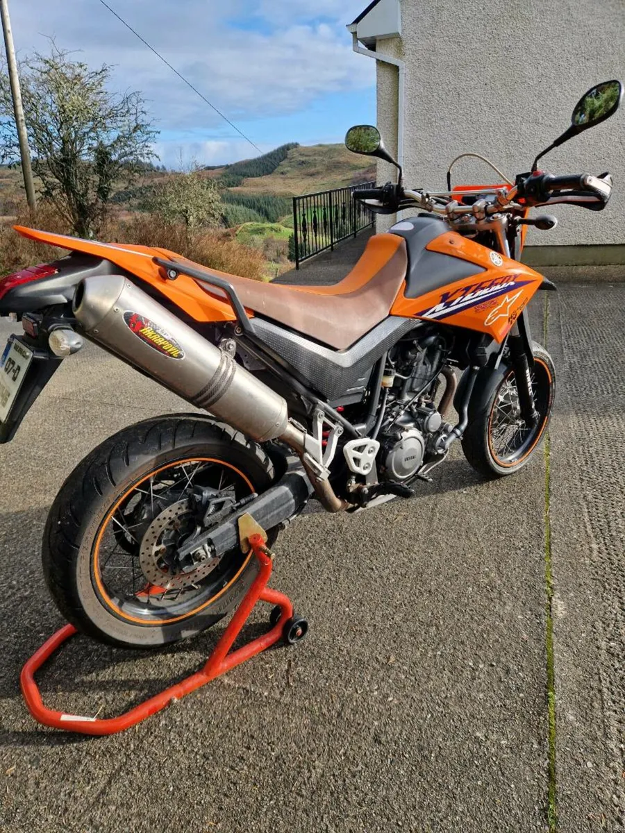 Motorcycle. - Image 3