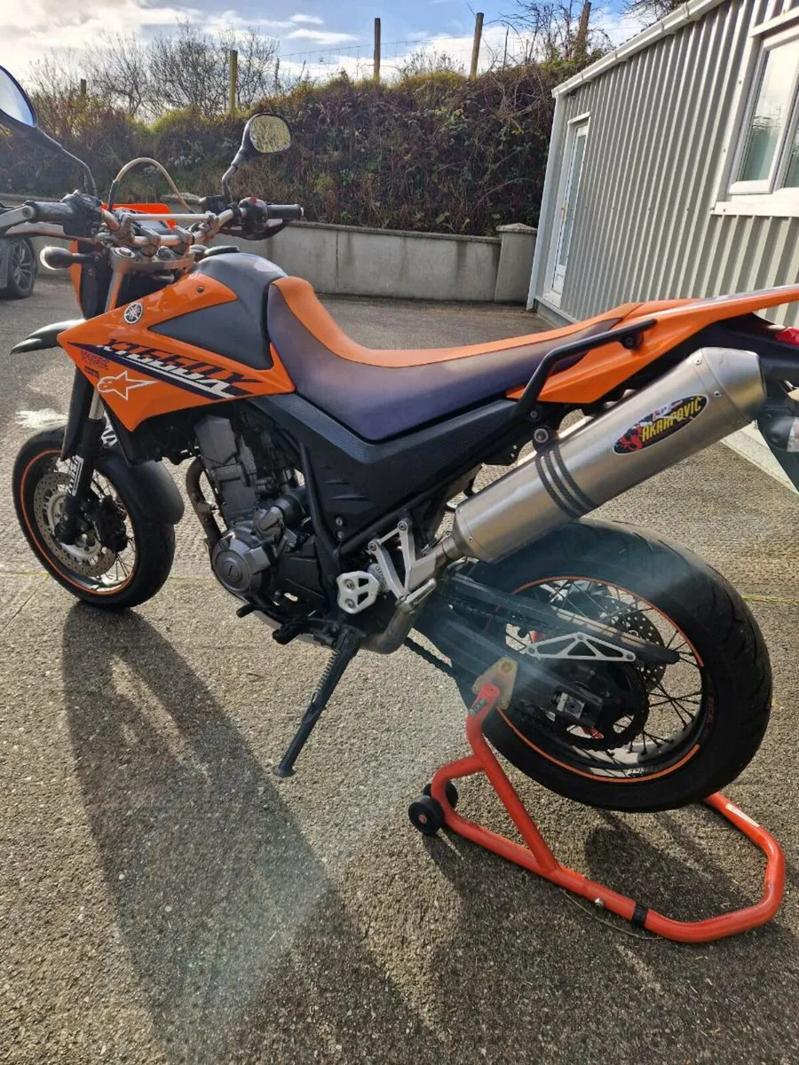 Motorcycle. - Image 4