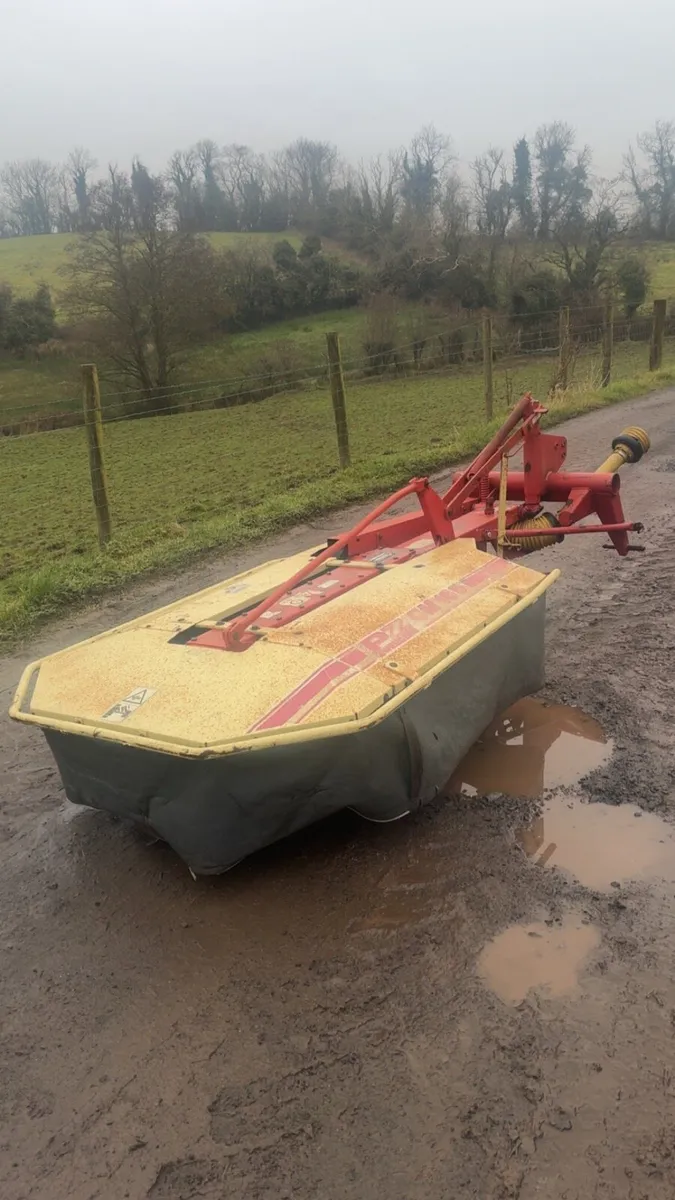 PZ CM165 Drum Mower - Image 4