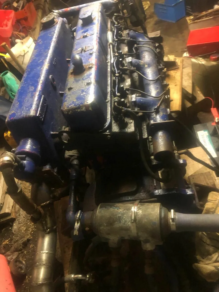 Thornycroft Marine Engine - Image 4
