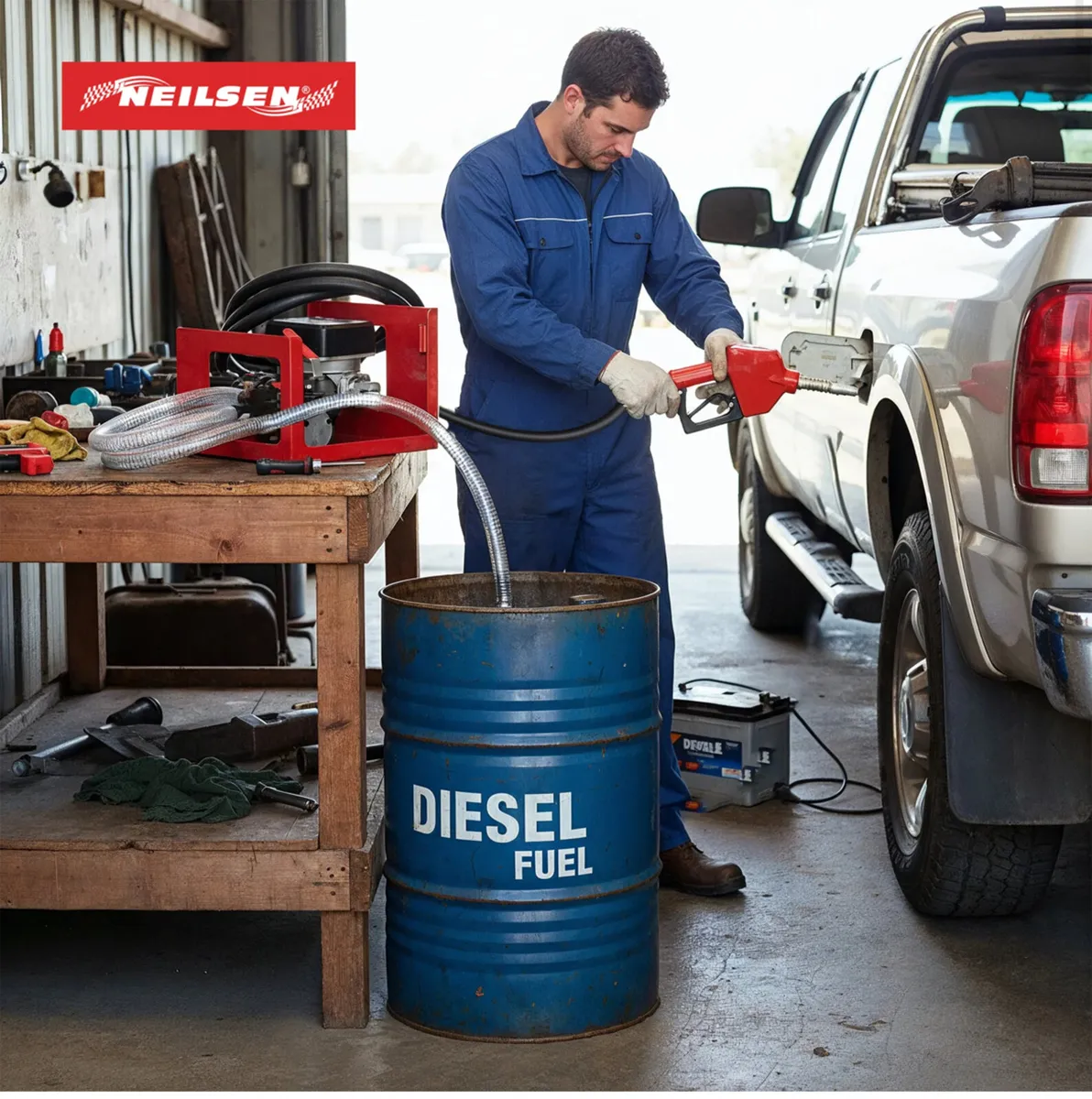 12v Diesel pumps - Image 3