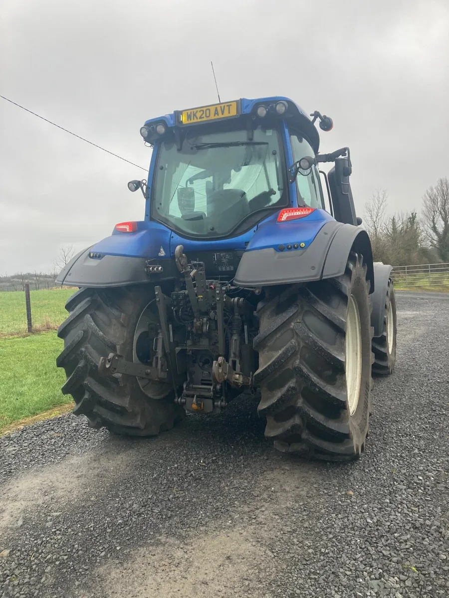 Valtra T154 - Image 4
