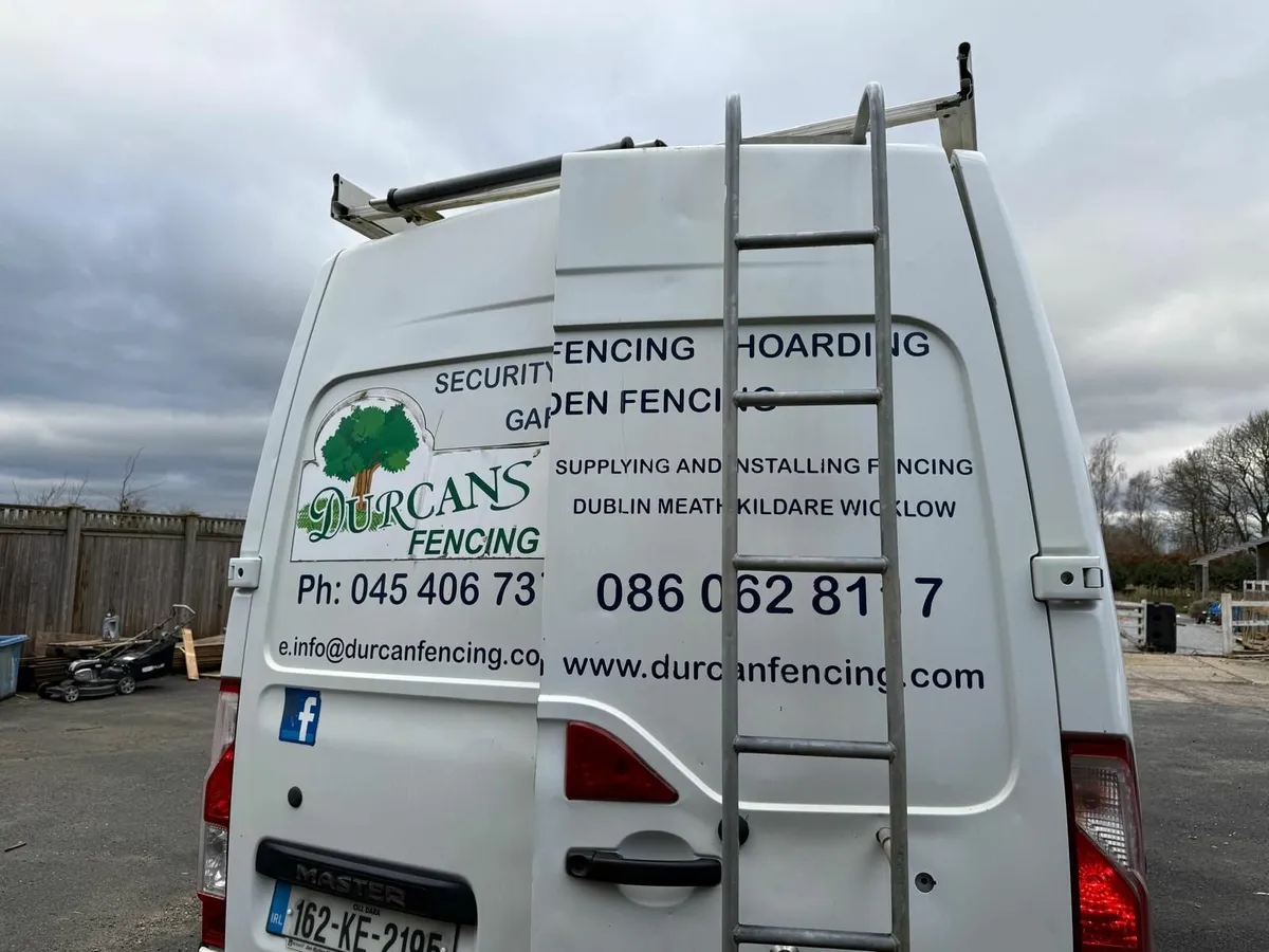 Renault Master 2016 - Image 4