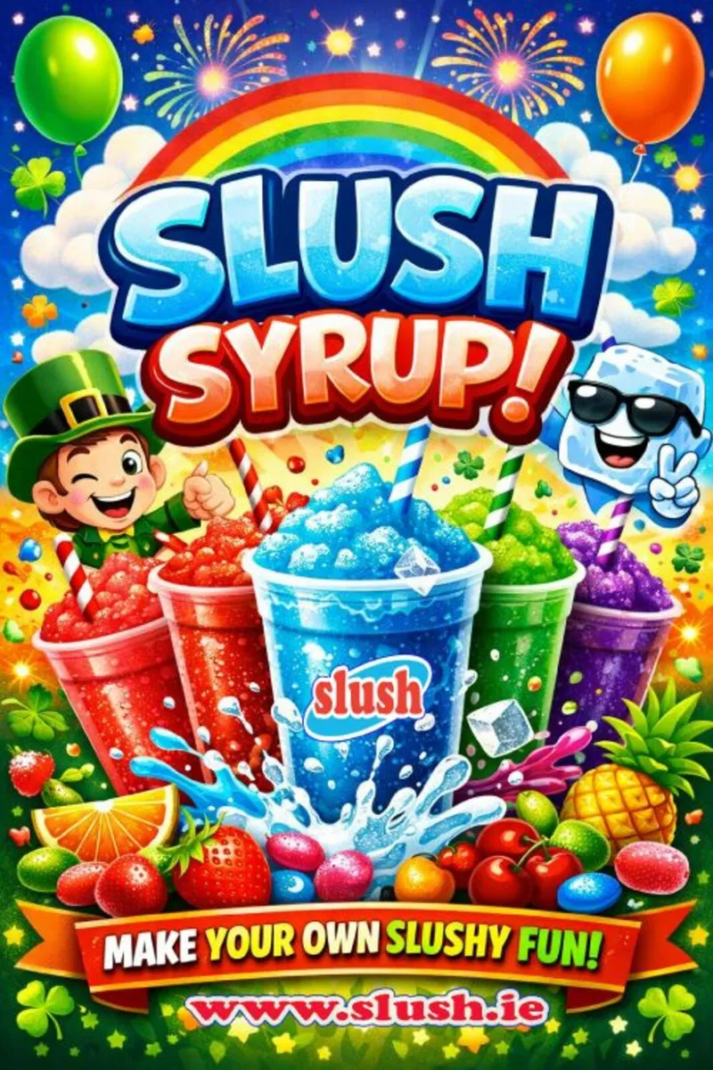 www.slush.ie - Slush Supplies Nationwide! - Image 2