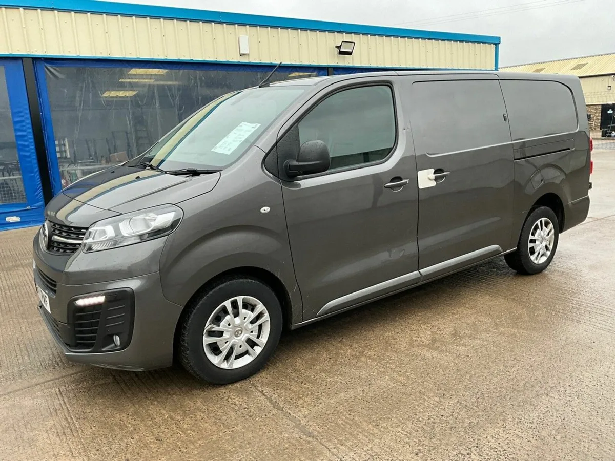 VAUXHALL VIVARO 3100 SPORTIVE L2 H1 2.0 D 145PS - Image 3