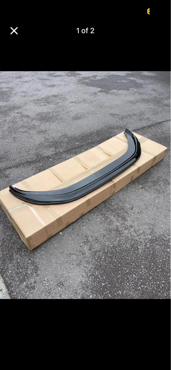 Caddy splitter - Image 1
