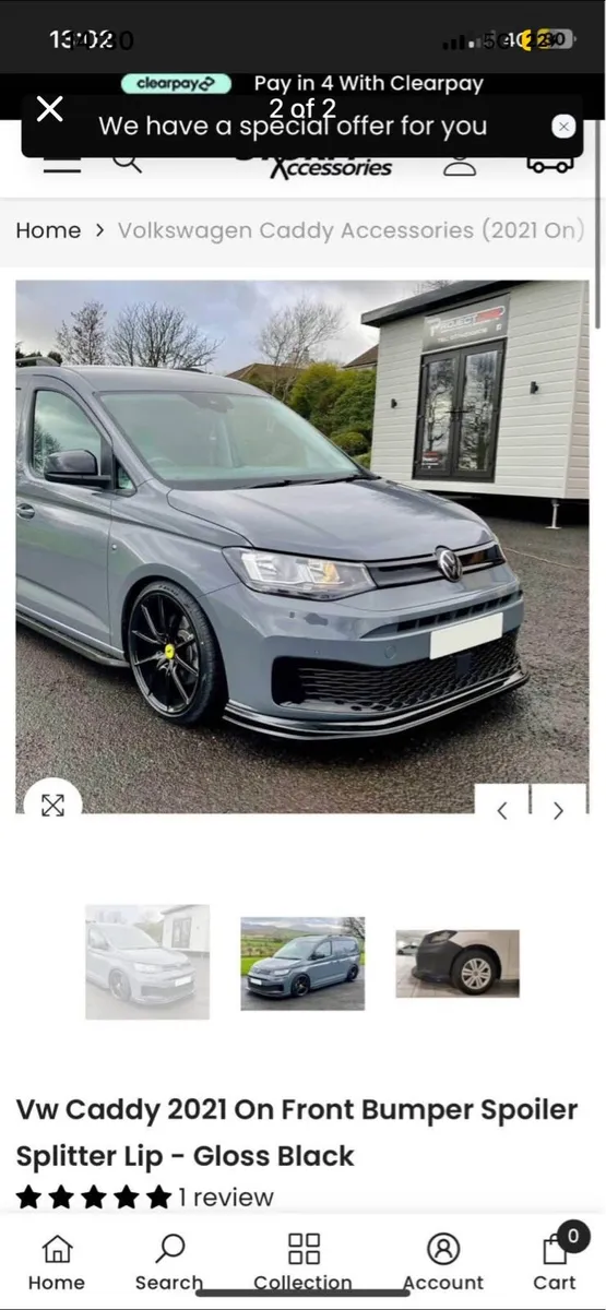 Caddy splitter - Image 2