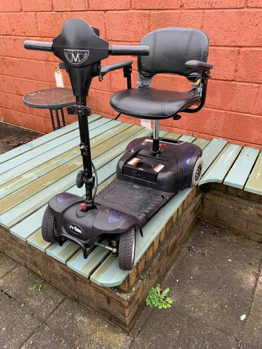 Mobility Scooter - Image 2