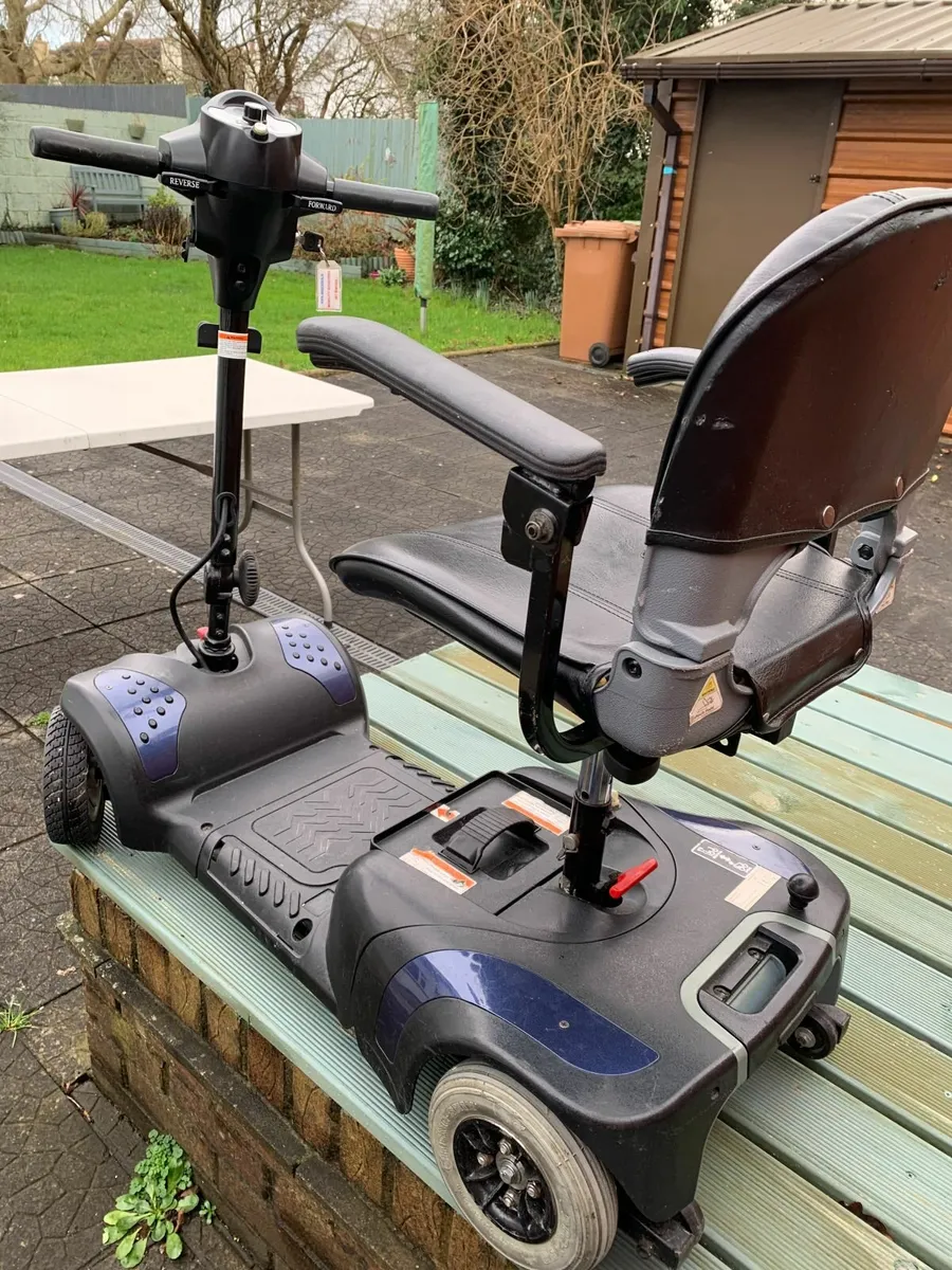 Mobility Scooter - Image 4