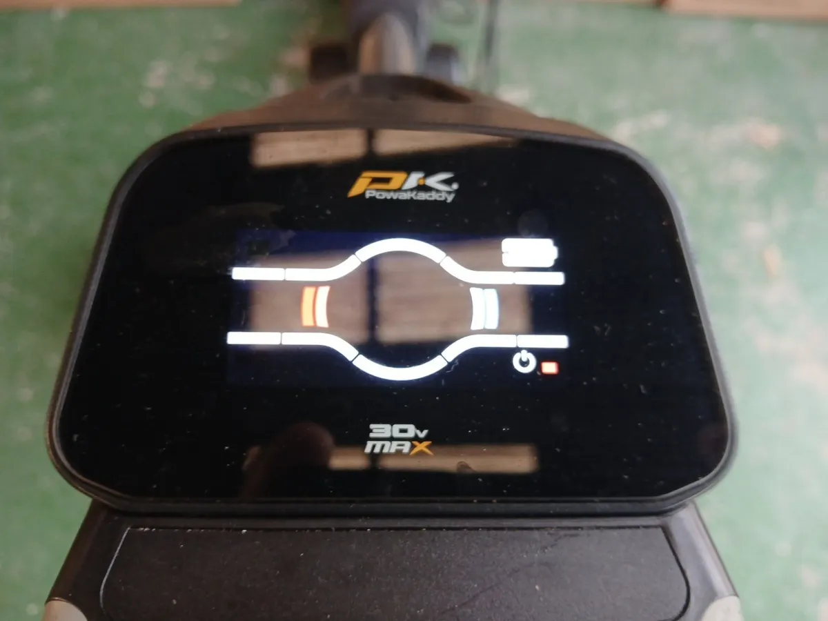 Powakaddy FX3 approved Powakaddy agents - Image 3