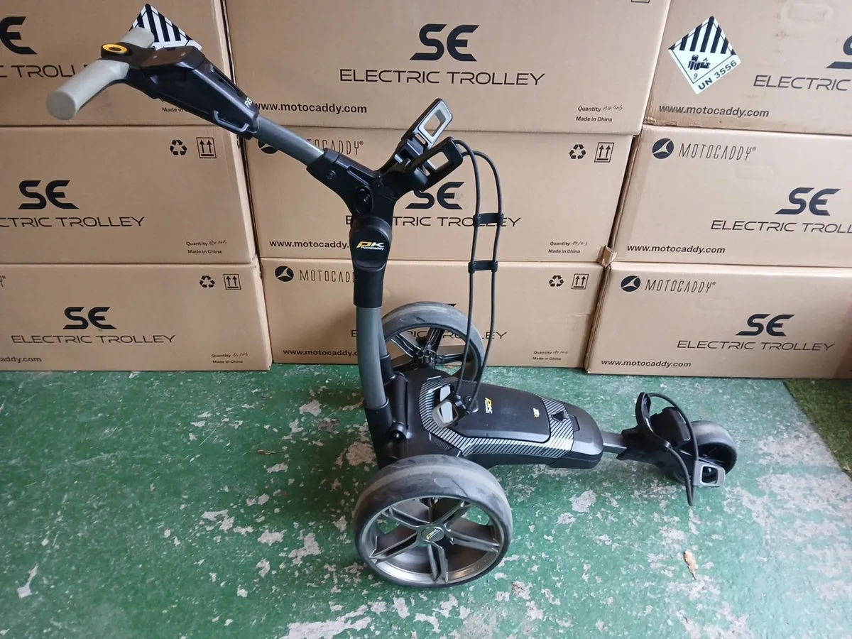 Powakaddy FX3 approved Powakaddy agents - Image 2