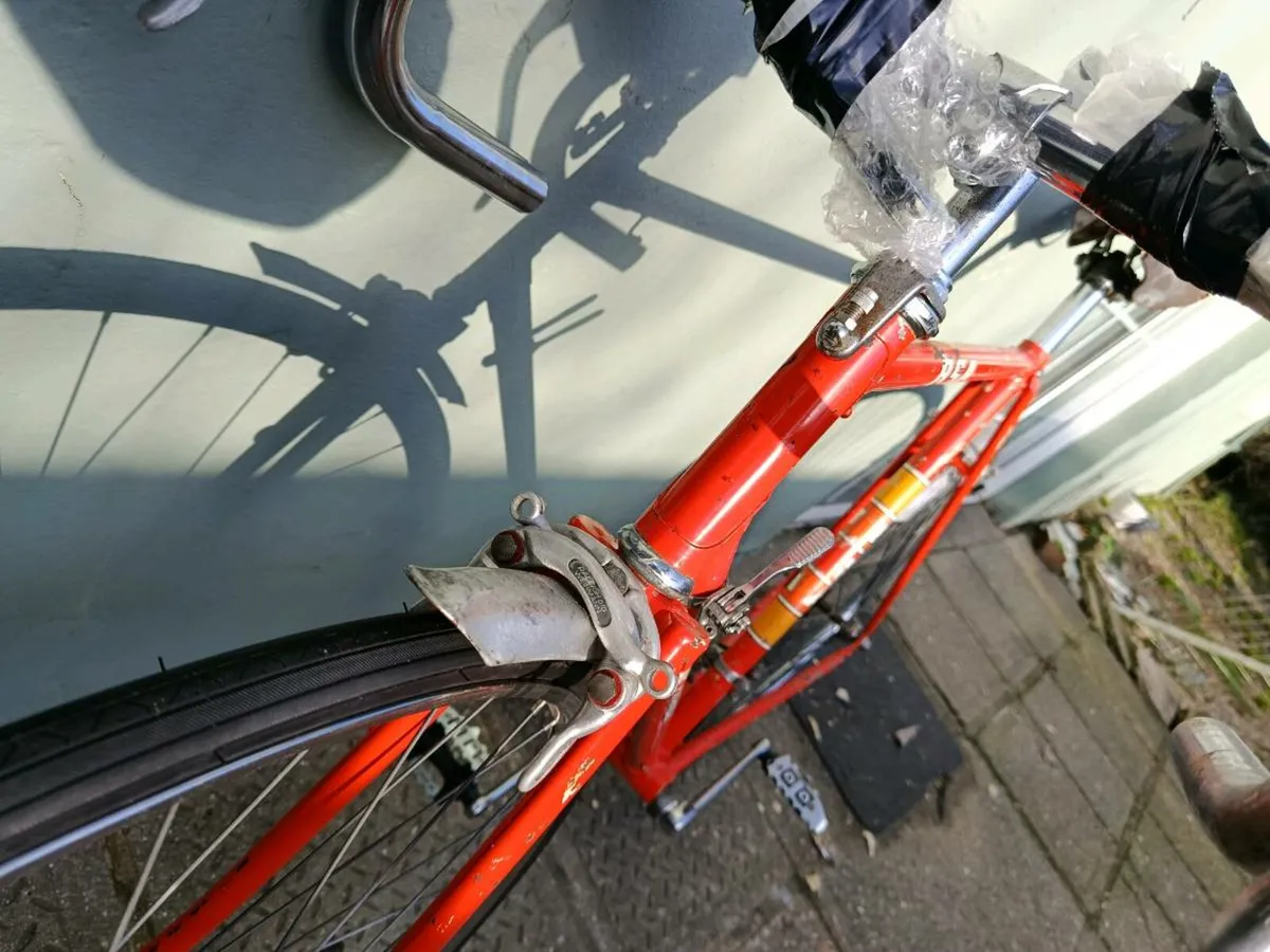 BSA tour de France 1975 RARE road bike *LOOK* - Image 4