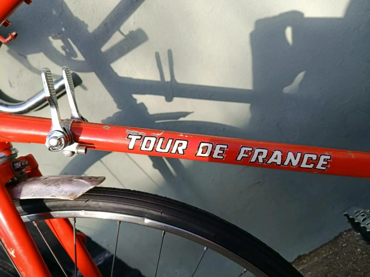 BSA tour de France 1975 RARE road bike *LOOK* - Image 3