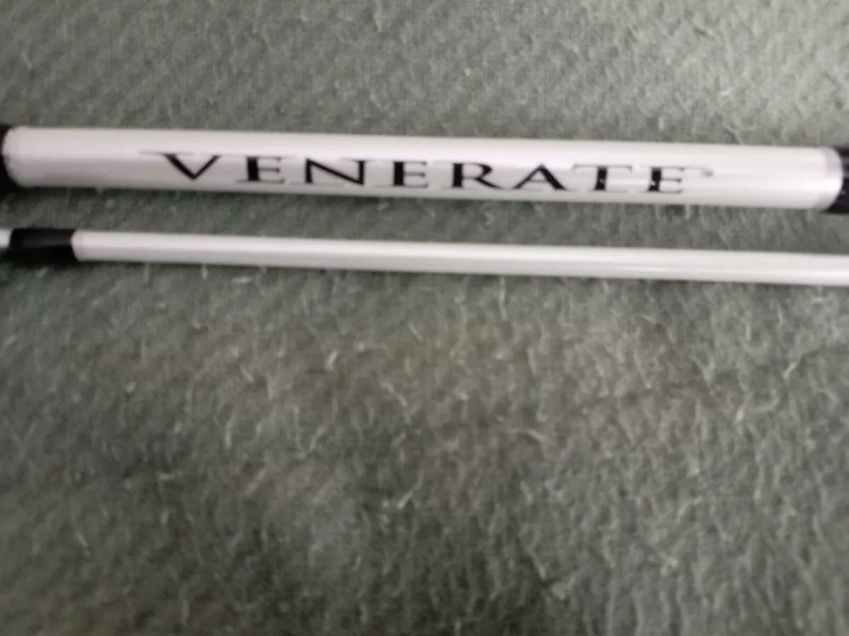 Abu Garcia combo rod+reel, braid loaded 20lb - Image 2