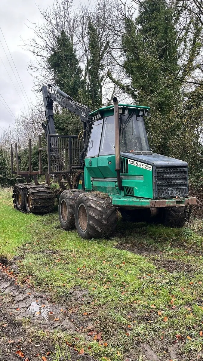 Logset Forwarder - Image 1