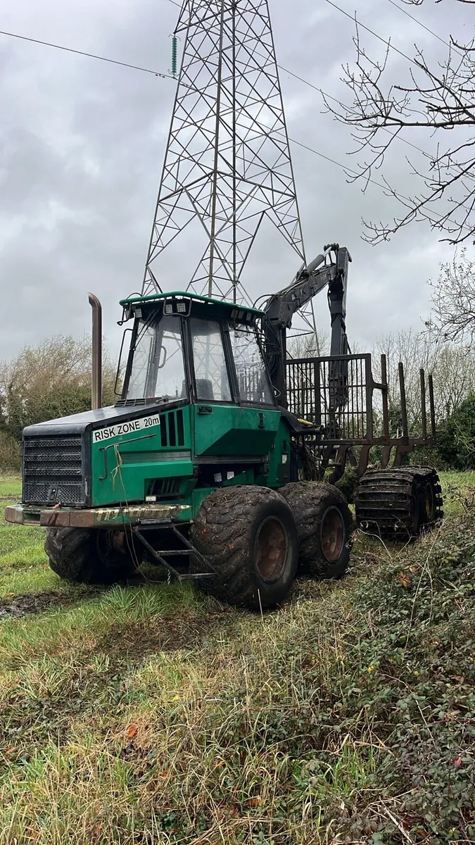 Logset Forwarder - Image 2