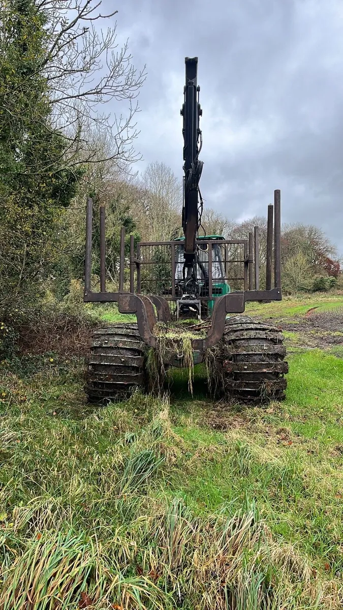 Logset Forwarder - Image 4