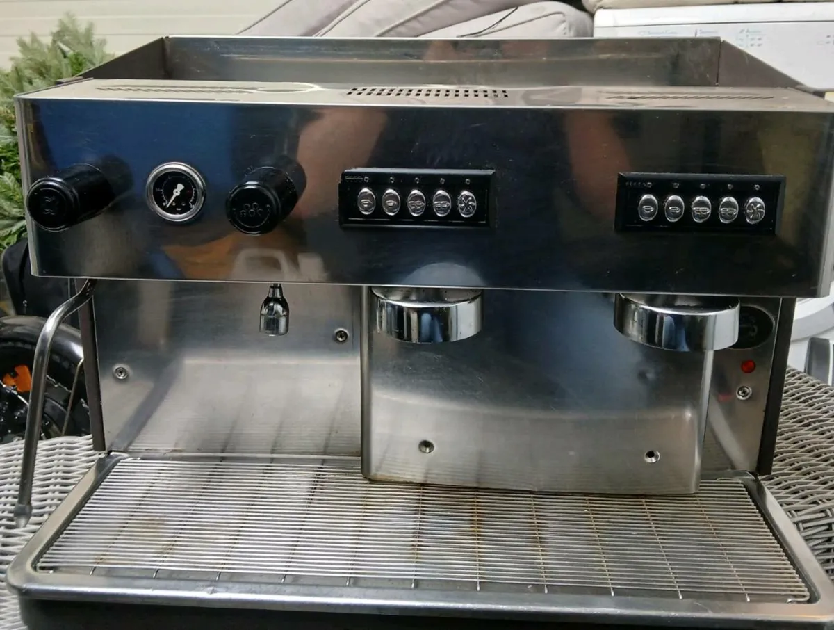 Coffee machine , water boiler - Image 1