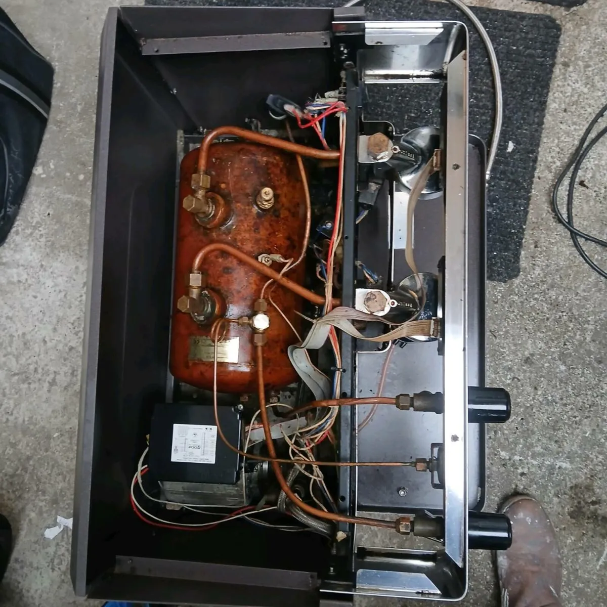 Coffee machine , water boiler - Image 3