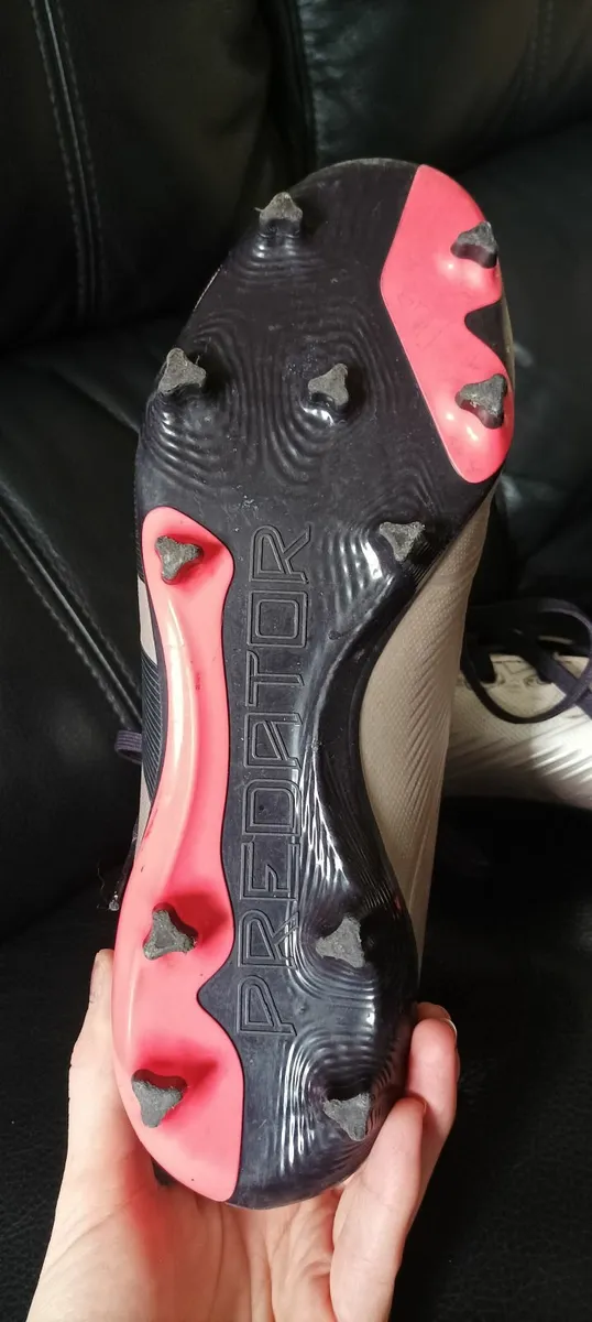 Adidas Football Boots - Image 3