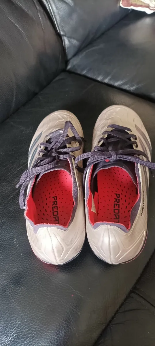 Adidas Football Boots - Image 4