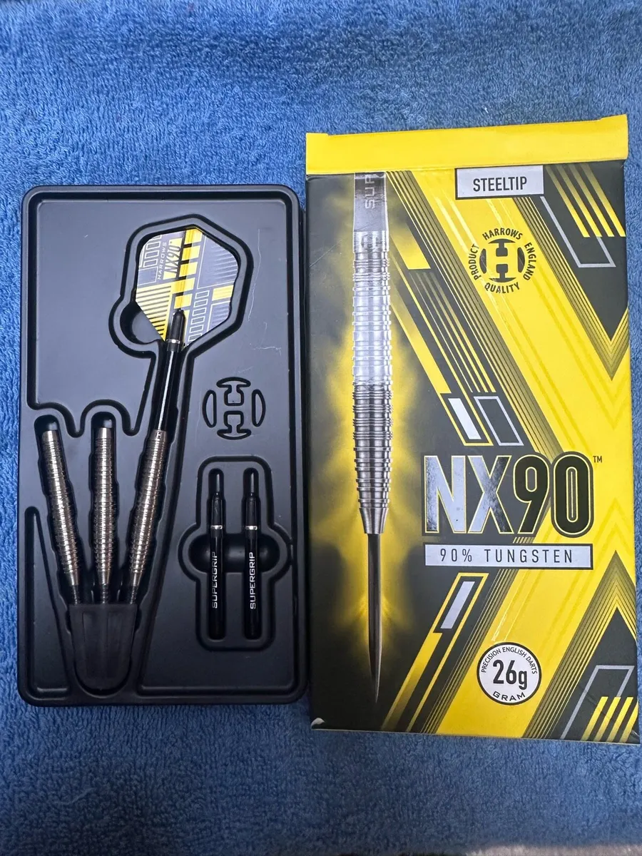 Harrows nx90 26g - Image 1