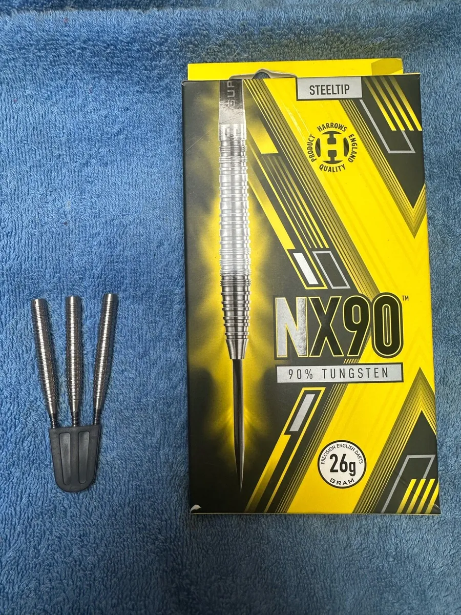 Harrows nx90 26g - Image 2