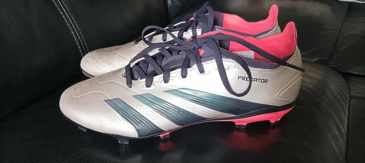 Adidas Football Boots - Image 1