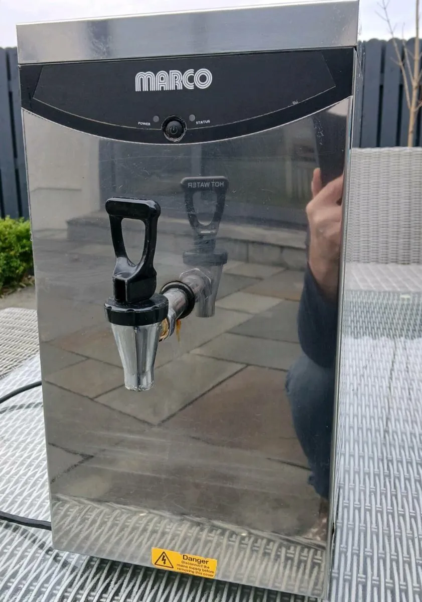 Coffee machine , water boiler - Image 4