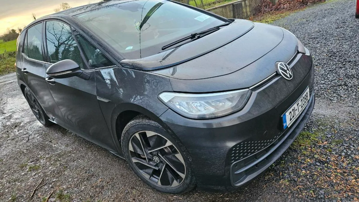 Volkswagen ID.3 Comfortline No Write-off - Image 2