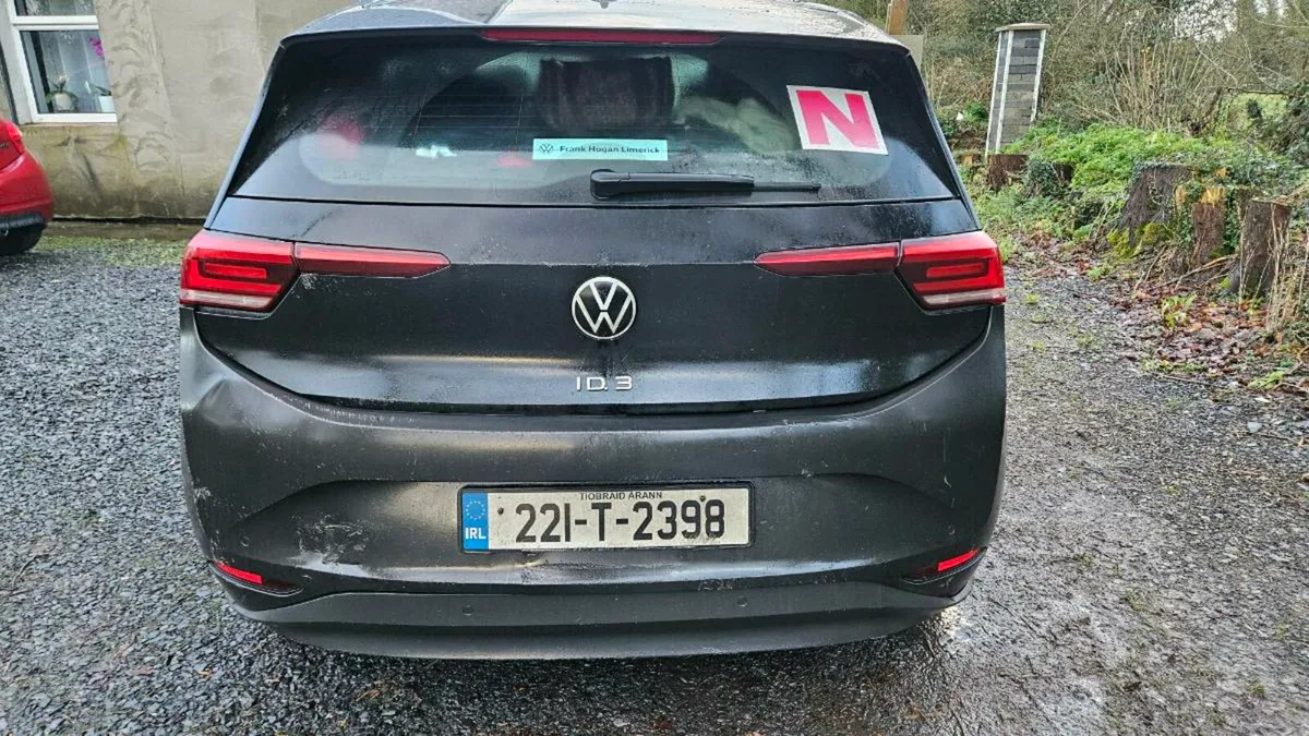 Volkswagen ID.3 Comfortline No Write-off - Image 4