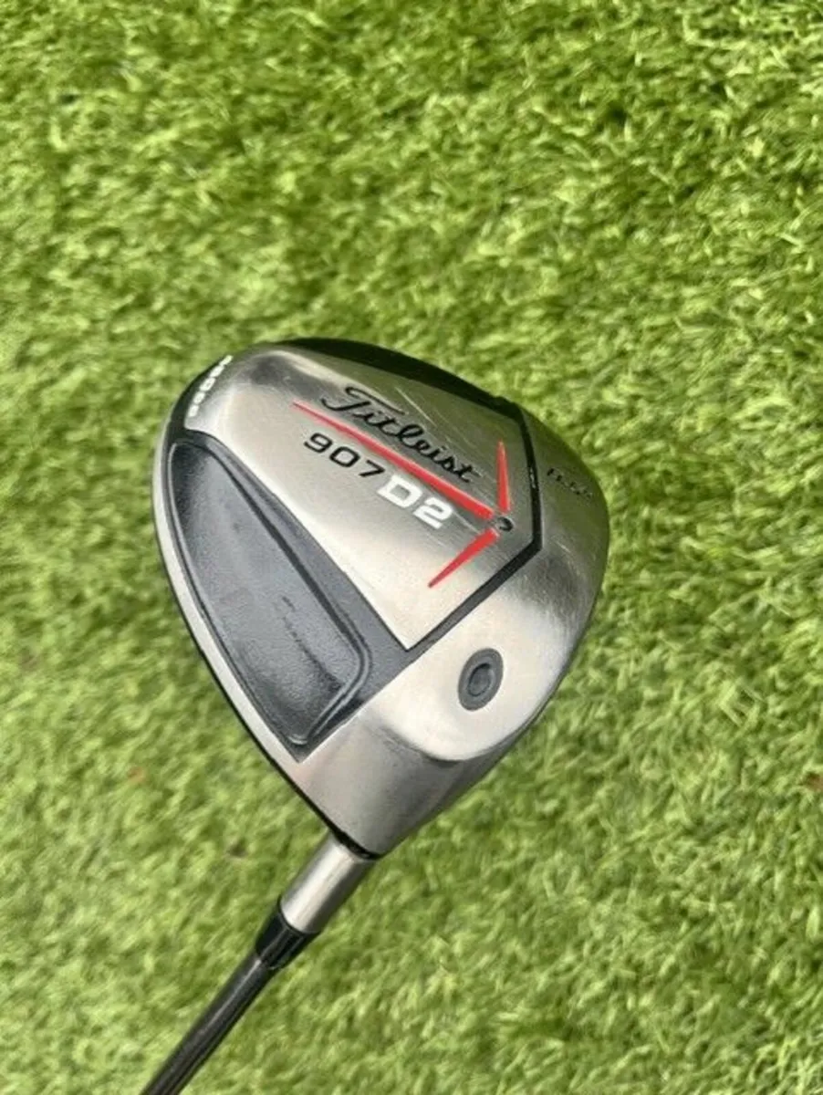 Unbelievable Full Mens Golf Set - Titleist, Callaw - Image 2