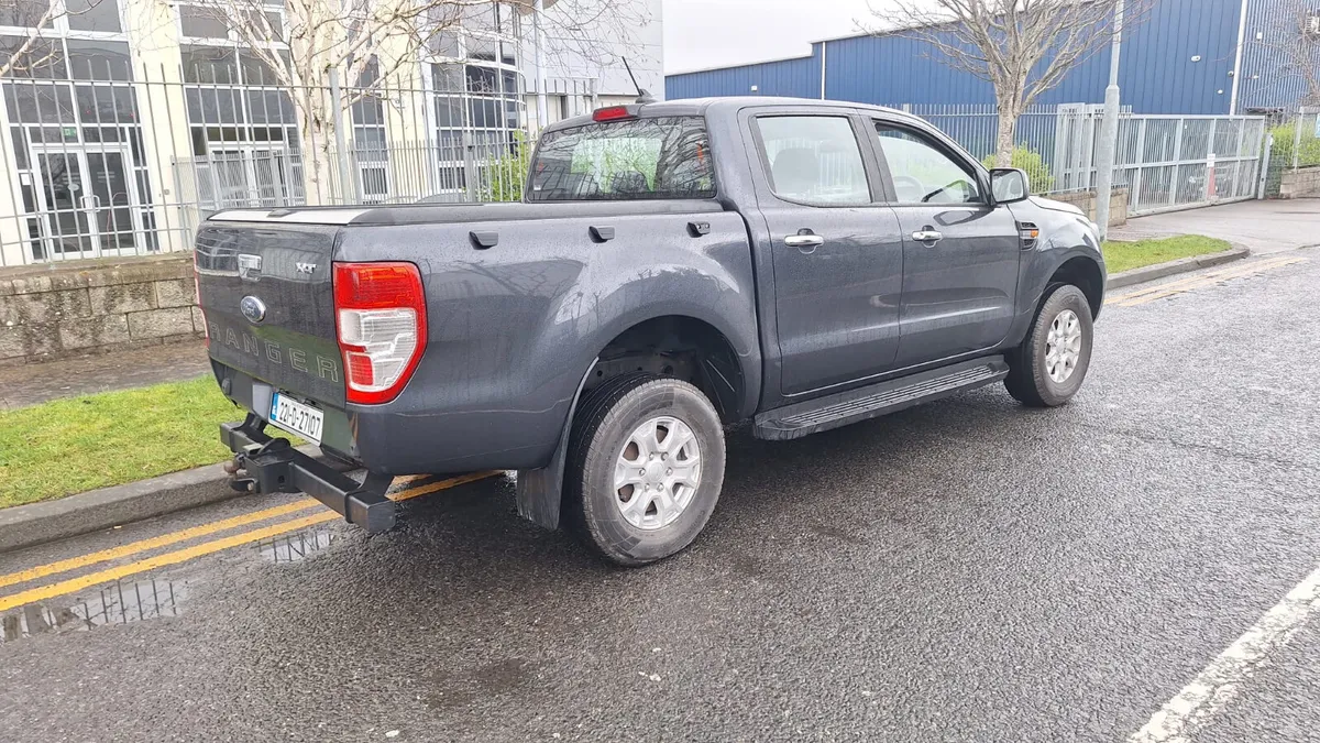 Ford Ranger 2022 XLT - Image 4